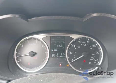 2023 Nissan Versa S from USA, damaged, VIN 3N1CN8DV3PL819457